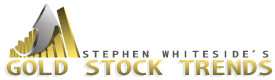 Gold Stock Trends